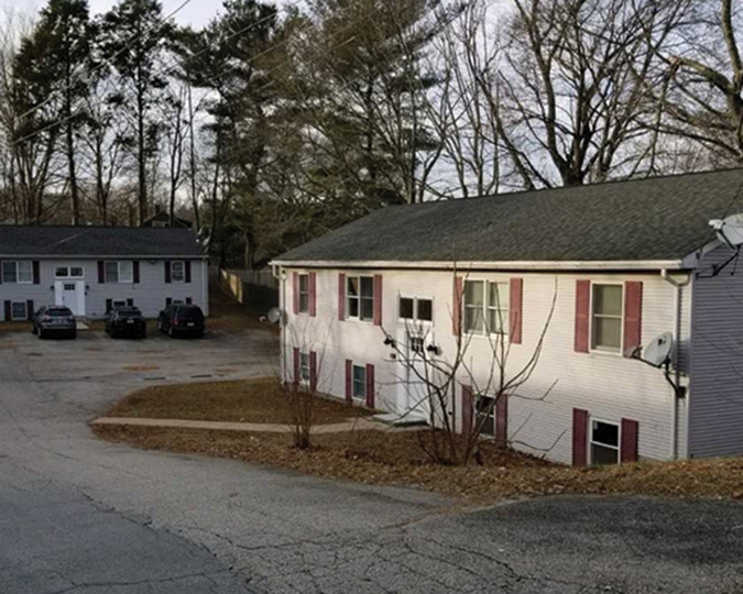 Foncellino Team of Coldwell Banker Commercial sells 6 units for $450,000